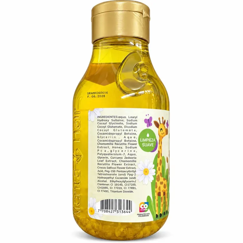 Shampoo Baby — vista 2 de 2