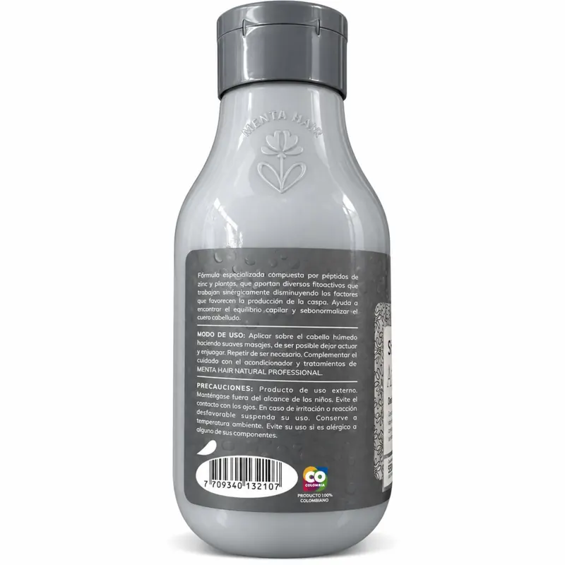 Shampoo Caspa — vista 2 de 2