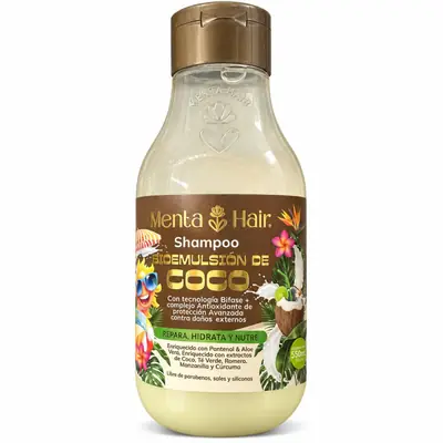 Shampoo Coco