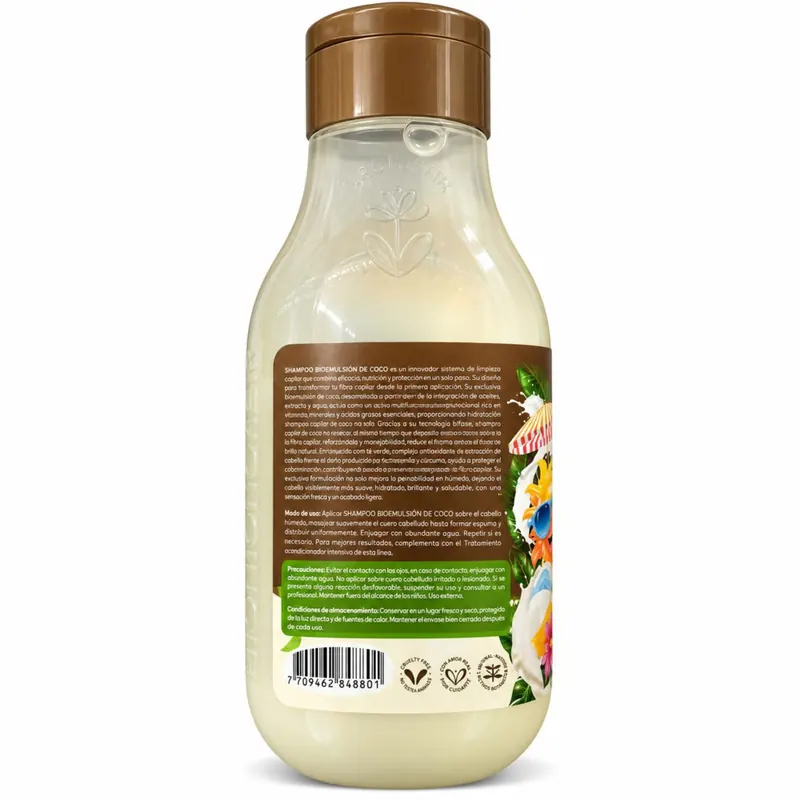Shampoo Coco — vista 2 de 2