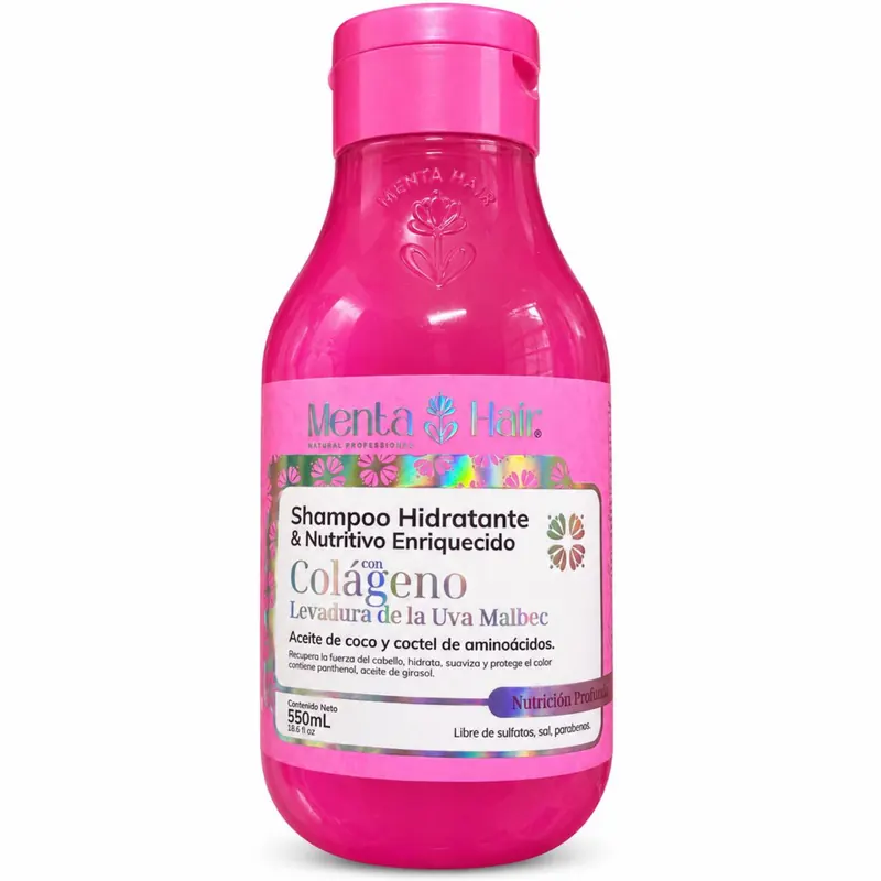 Shampoo Colageno — vista 1 de 1