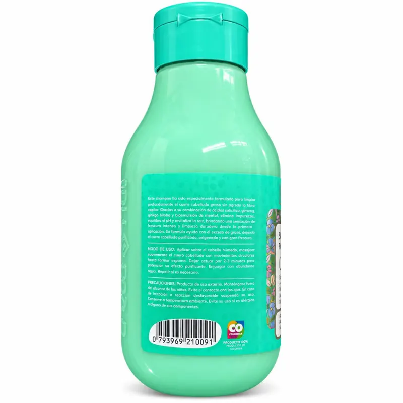 Shampoo Gingo — vista 2 de 2