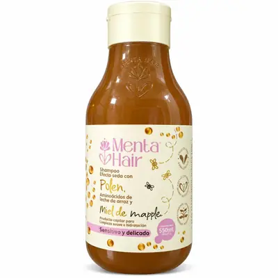 Shampoo Miel