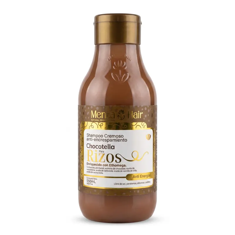 Shampoo Rizos — vista 1 de 2