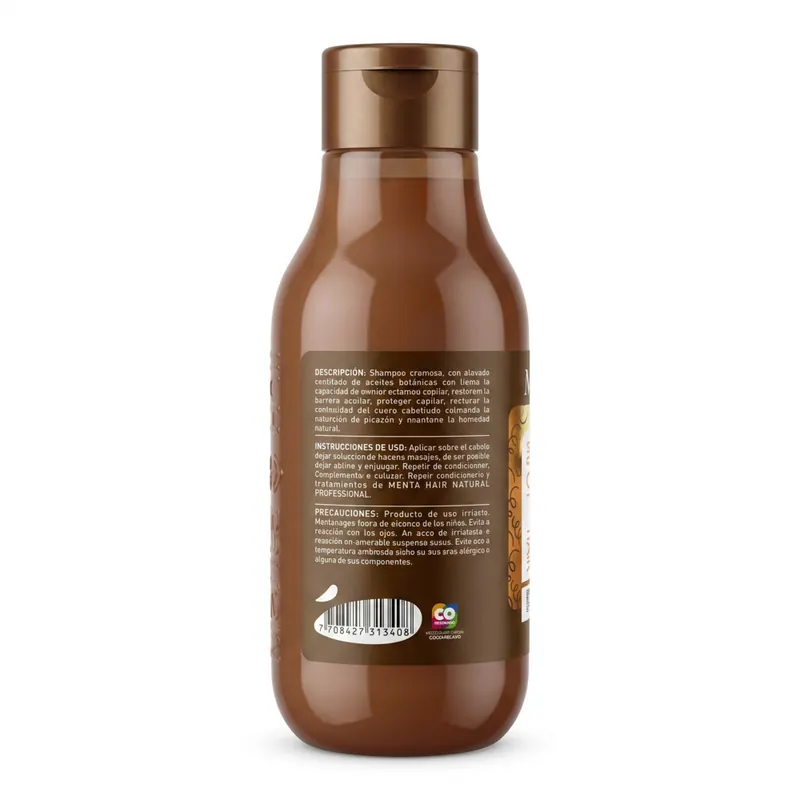 Shampoo Rizos — vista 2 de 2