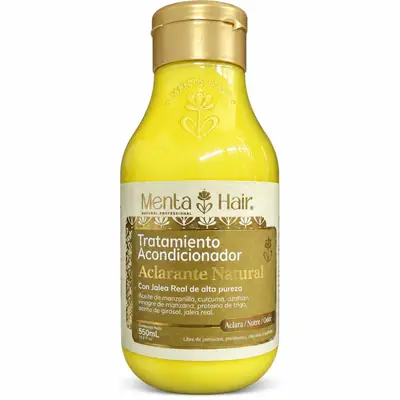 Tratamiento Aclarante