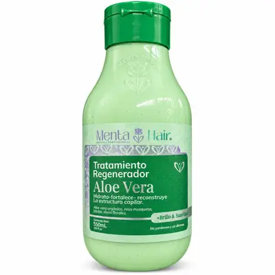 Tratamiento Aloe