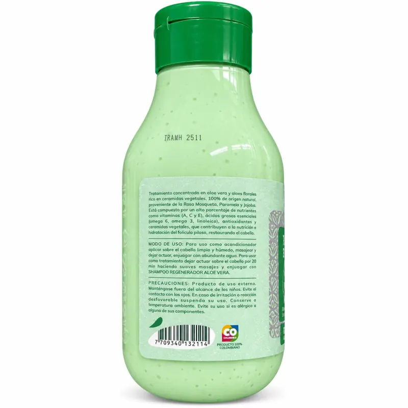 Tratamiento Aloe — vista 2 de 2