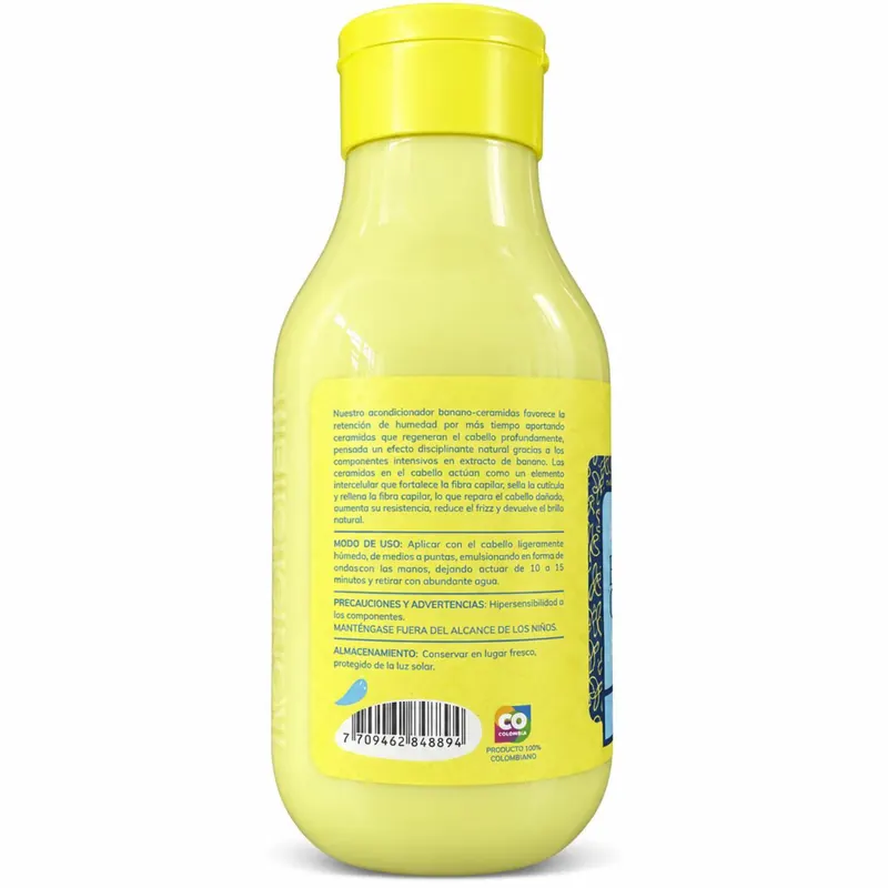 Tratamiento Banano — vista 2 de 2