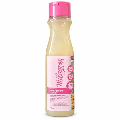 Shampoo Emergencia