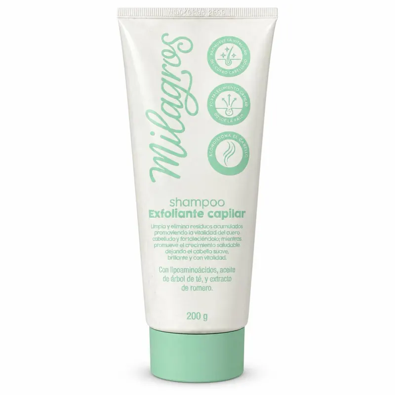 Shampoo Exfoliante — vista 1 de 2