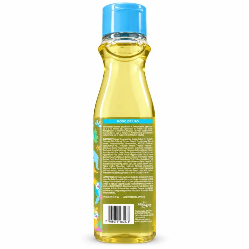 Shampoo Kids — vista 2 de 2