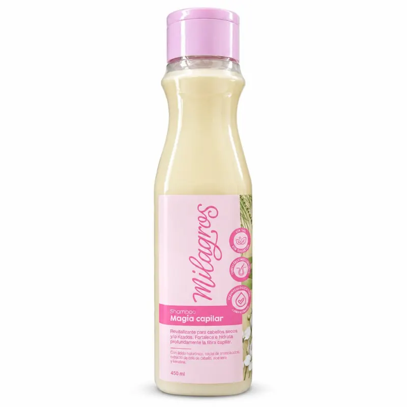 Shampoo Magia — vista 1 de 2