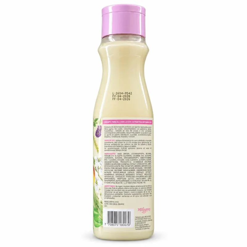 Shampoo Magia — vista 2 de 2