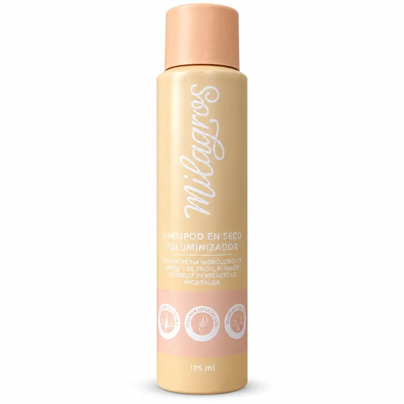 Shampoo Seco — vista 1 de 2