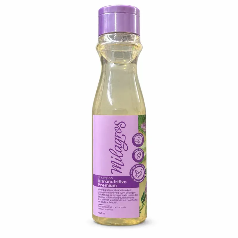 Shampoo Ultra — vista 1 de 2