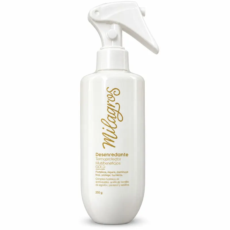 Desenredante Termoprotector Gold — vista 1 de 2