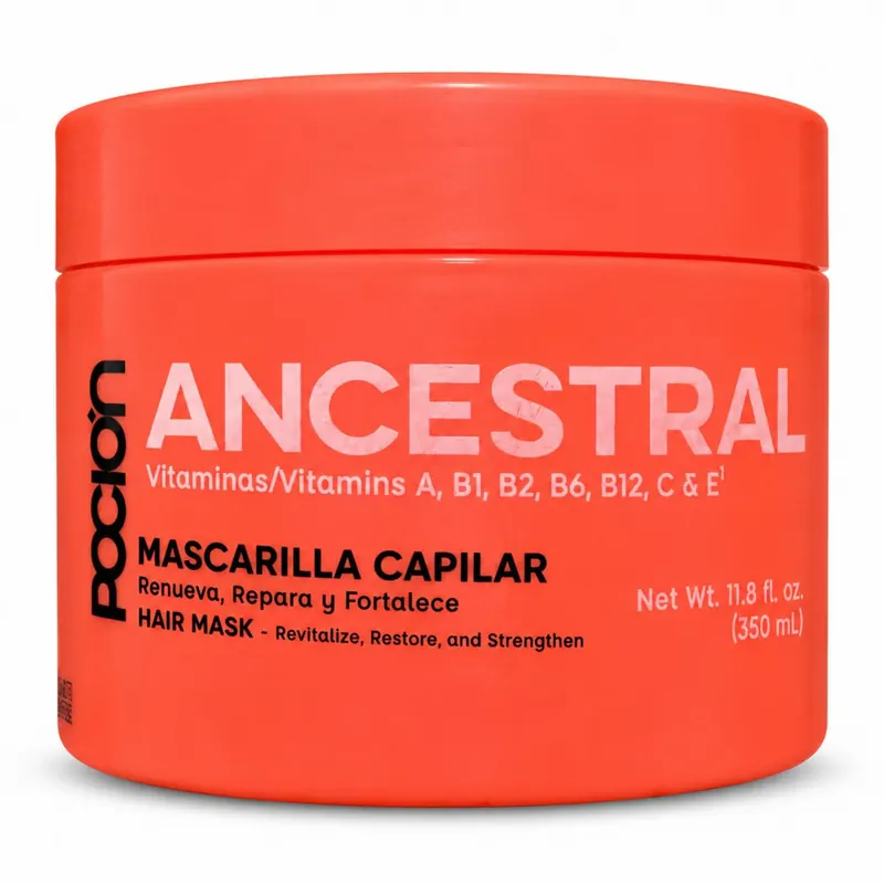 Mascarilla Ancestral — vista 1 de 2