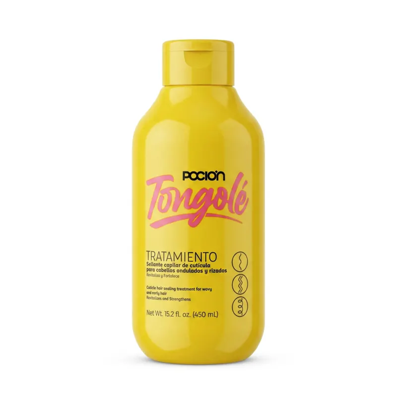Tratamiento Tongole — vista 1 de 1