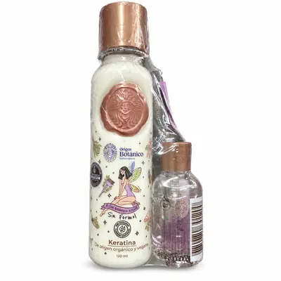 Keratina 120ml