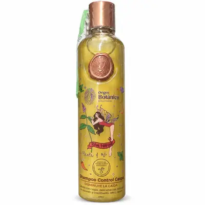 Shampoo Aji