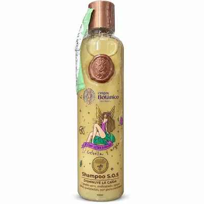 Shampoo Cebolla