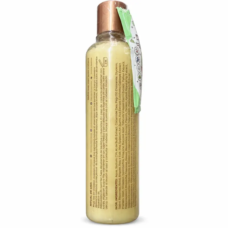 Shampoo Cebolla — vista 2 de 2
