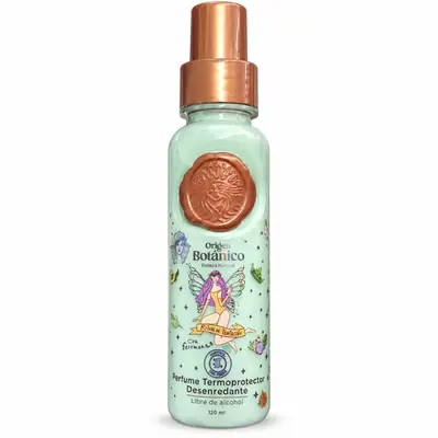 Perfume Termoprotector Desenredante